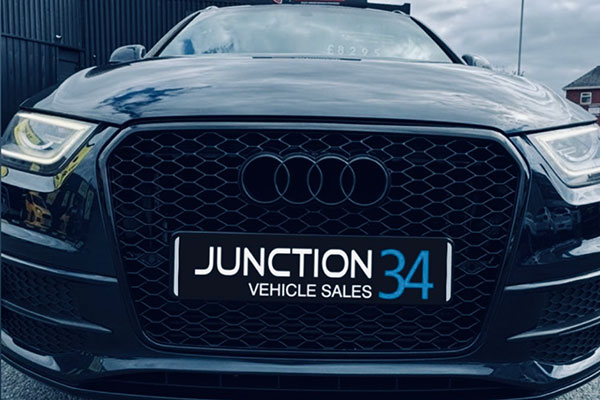 Junction 34 Vehicle Sales