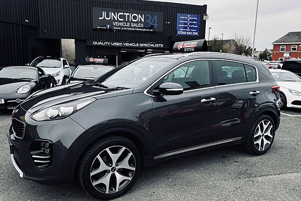 Junction 34 Vehicle Sales
